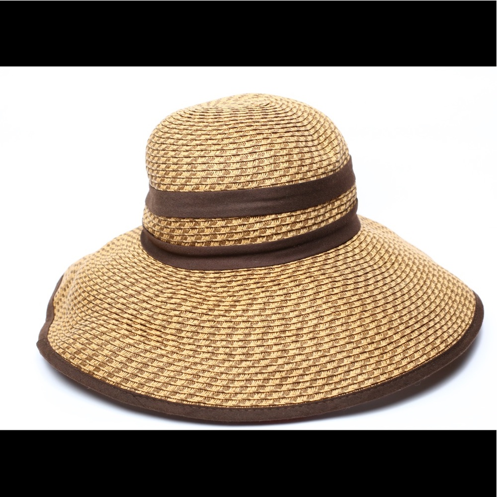 Obagi Straw Hat